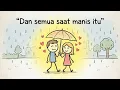 🎵 Utopia – Hujan | Full Lirik