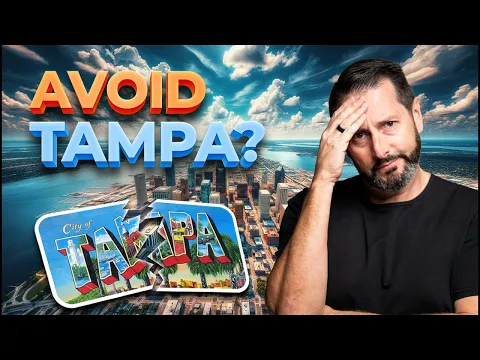 Download MP3 The Top Reasons People Regret Moving To Tampa Florida