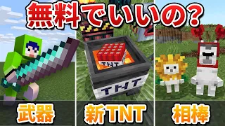 見逃してない Swichで無料で遊べるおすすめアドオン10選 マイクラ1 21 統合版 Switch スマホ 