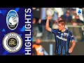 Atalanta 5-2 Spezia Pasalic nets a brace in emphatic Atalanta win Serie A