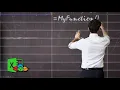 Create Custom Functions UDFs Formulas and Add-In - New Excel VBA Course