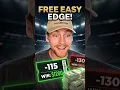 The Easiest Edge In Sports Betting Is Free