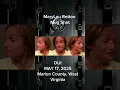 MaryLou Retton s Mugshot on May 17 2025 for a DUI in Marion County West Virginia
