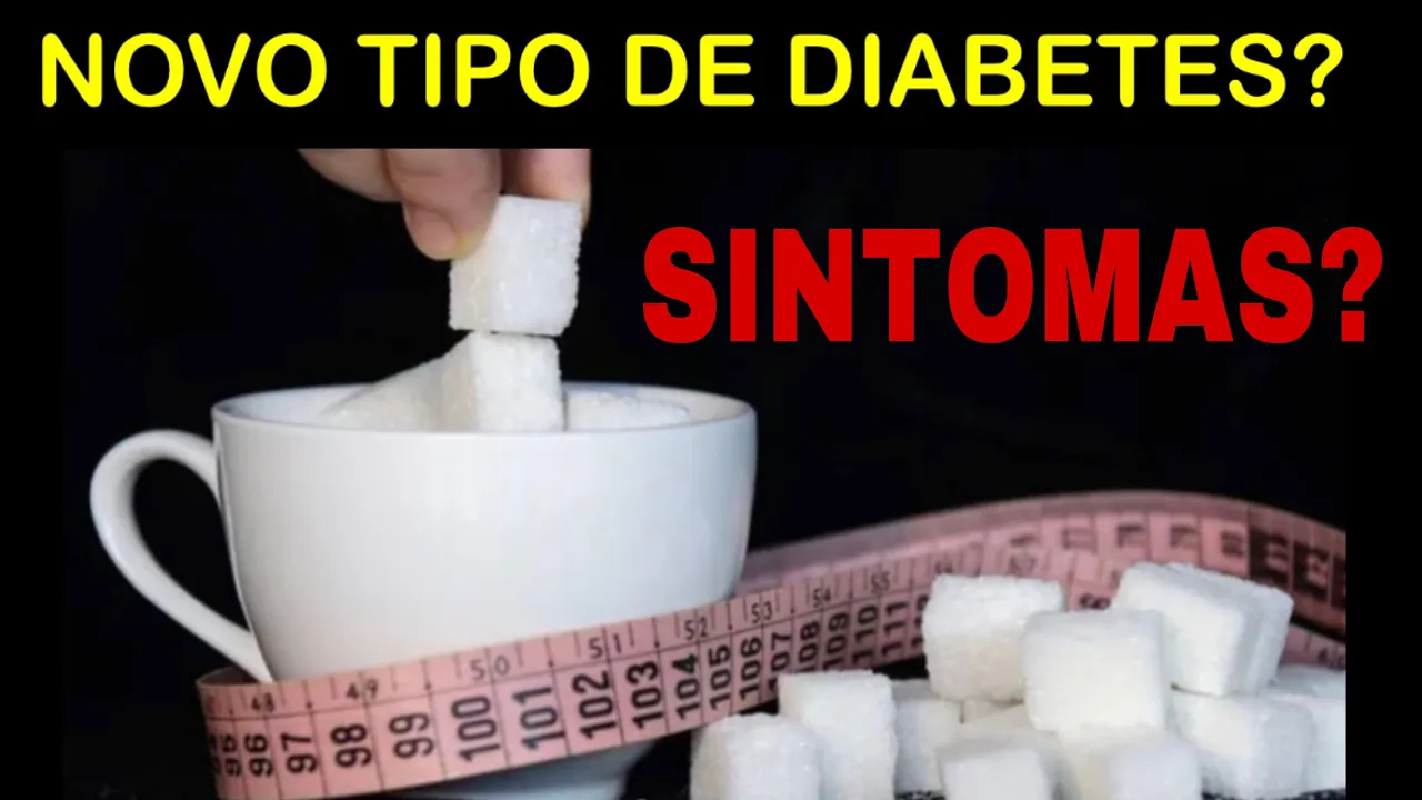 NOVO TIPO de DIABETES? Saiba os Sintomas de Diabetes LADA