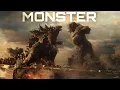 Download Lagu Godzilla vs Kong | Ocean Battle - Monster (Music Video)