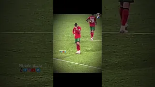 بعد هذه اللقطة اصبح الكثير يحب كانسيلو     دندنها