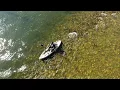 July 4th 2017 Fun River Float Water Balloon Fight Dirt Biking