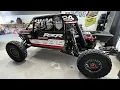 Polaris RZR RS1 Turbo Build Breakdown