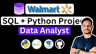 End-to-End Data Analyst Project for Beginners Walmart Sales Data Analysis with SQL Python 10