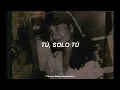 Selena - Tú, Solo Tú (Official Video) Letra / Lyrics 🖤🍃