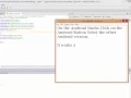 Solved This version of rendering library recent than your version of adt plug Studio