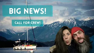 Big News! and a Call for Crew! (League 47)