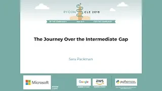 Sara Packman - The Journey Over the Intermediate Gap