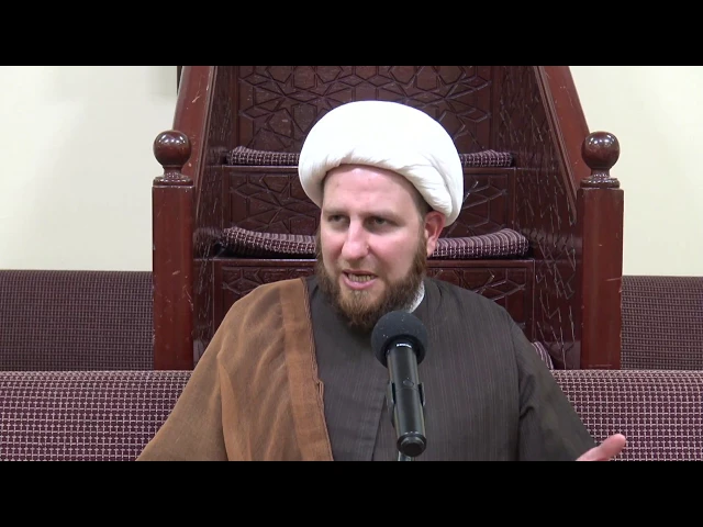 ⁣Is the presence of Alcohol in food permissible? - Dr. Usama Al-Atar