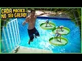 Download Lagu CADA MACACO NO SEU GALHO NA PISCINA MAIS FUNDA!! ( MINI GAME NOVO ) [ REZENDE EVIL ]