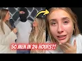 Lily Phillips SHOCKING Stunt - 50 Men in 24 Hours The HORRIFIC Aftermath