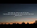 Chris Stapleton - Starting Over (Lyrics)