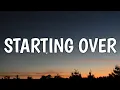 Chris Stapleton - Starting Over