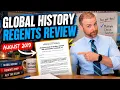Global History Regents Review August 2019 Multiple-Choice Section