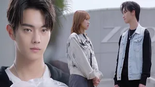 cinderella comforts handsome boy warmly and captures his heart ceo has a new love rival