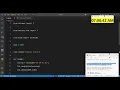 Python 3 Tkinter Script to Build Digital Clock GUI Desktop App Using ttkthemes Library