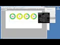 How to use the Circles Countdown Timer widget