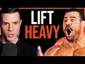Why You re NOT Getting Stronger At The Gym - Eric Bugenhagen