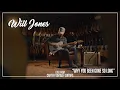 Will Jones performs Why You Been Gone So Long Live from Carter Vintage Guitars Nashville TN