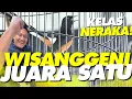 Download Lagu GAK DIJAGOIN NETIZEN‼️ WISANGGENI JUARA SATU BAWA PULANG MOBIL AYLA DARI BOGOR ALLSTAR ARENA😱