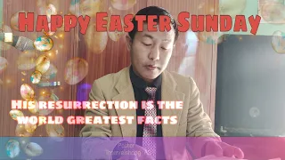 Download EASTER SUNDAY 2020 |HIS RESURRECTION IS THE WORLD GREATEST FACTS| THEMREISHANG PASTOR (L.B.C) MP3