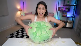 ZELF DE GROOTSTE WAX DUMPLING OOIT MAKEN en MEER! || Fan Friday