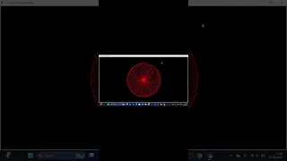 animate circle using python
