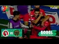 ESTAS LOCO Gilberto Mora anota golazo Tijuana vs Juarez Liga MX - Play-In Apertura 2025 TUDN