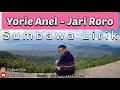 Lagu LIRIK LAGU SUMBAWA || Yorie Anel - Jari Roro HD