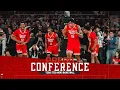 Texas Tech Men s Basketball at Iowa State Player Press Conference 2026