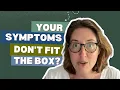 Don t Read the Textbook How to Find a Doctor Who Really Listens Complex Immune Conditions