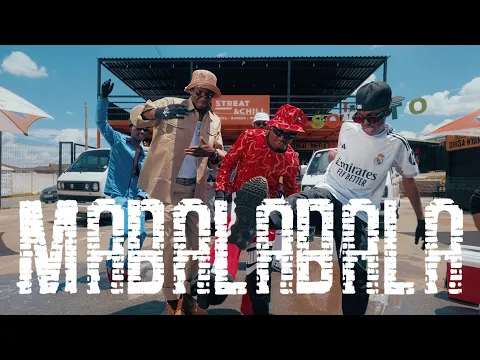 Video Thumbnail: Officixl RSA, Benzoo, Sizwe Alakine - Mabalabala [Feat. Bob Mabena, Mellow & Sleazy, Mid9t]