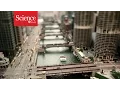 What happens to our planet as more people move into cities