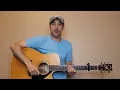 When The Stars Come Out - Chris Stapleton - Advanced Guitar Lesson | Tutorial