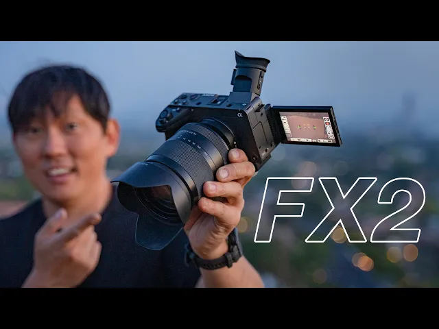 Video: Sony FX2 | I LOVE this HATED camera! Here's Why
