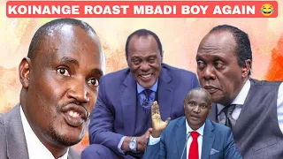 hii ya jeff koinange na mbadi boy ni fire best citizen tv meme compilation jeff koinange live 
