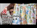 IMRAN POTATO SHORTS AND TELETUBBY UNBOXING AND IN DEPTH REVIEW