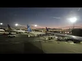 4K Full Flight United Airlines 757-200 Newark to Los Angeles