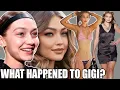 GIGI HADID - THE TRUTH BEHIND THE GLOW UP PLASTIC SURGERY