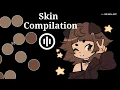 Osu mania skillboost skin compilation