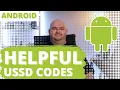 Android Codes You Should Know