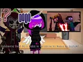 Download Lagu Some Dead Rainimator OC's React to Herobrine Vs Naeus \