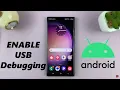 How To Enable USB Debugging On Android Phone