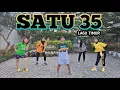 Download Lagu SATU 35 | LAGU TIMUR | SENAM KREASI | CHOREO ZIN HENDRIK