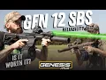 Reliability Test Gen 12 SBS PDS Benelli M4